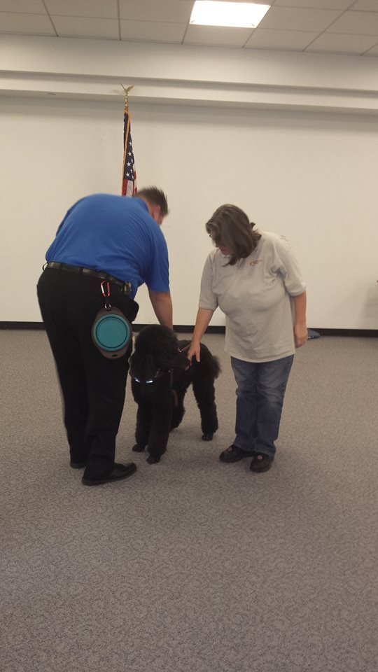 Dog Helpers,  Guide Dogs of the Desert 1-2016